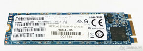 Pevný disk SSD 128.0GB SanDisk SSD Z400s M.2 2280 - 3