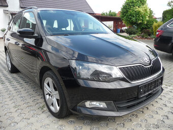 ŠKODA FABIA 1.0i 81kw automat Style 1.majitel top vybava - - 3