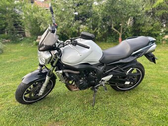 Yamaha FZ6 - 3