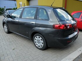 Fiat Croma 1,8i, - 3