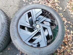 Originální plechové disky na VW iD4 iD5 a Enyaq 19" - 3