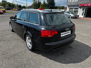 AUDI A4 2,5 TDI - MANUAL - NOVÁ STK - 3