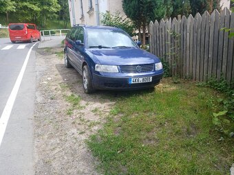 Passat b5 1.9tdi 85kw špatně turbo - 3