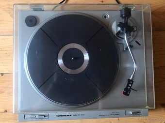 Gramofon NORDMENDE RP-1010 (1982) POLOAUTOMAT - 3