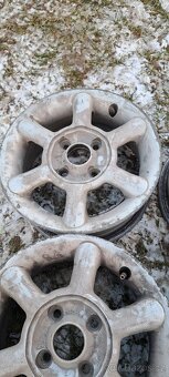 Prodám disky skoda - 3