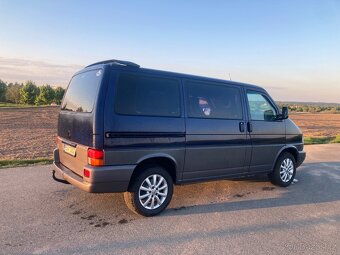 Vw T4 Caravella 2.5tdi 111kw - 3