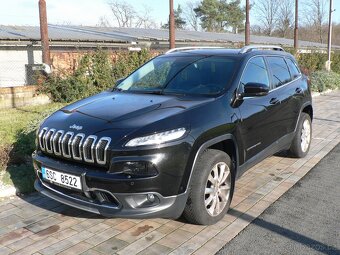 JEEP Cherokee 2.2 M-JET r.v 2016 - 3