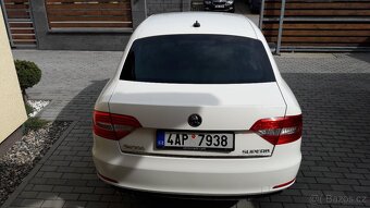 Prodám Škoda Superb DSG 2,0TDi, odpočet DPH - 3