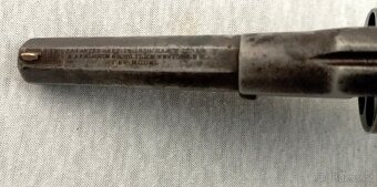 Remington New Model Police revolver v cal 36 - 3