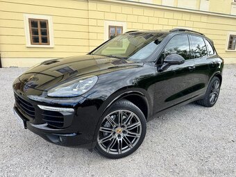 Porsche Cayenne S Diesel II FL Platinum Edition - 3