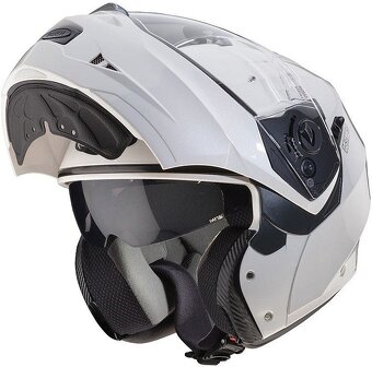 Lícnice do prilby Caberg Duke II - 3