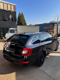 Škoda Octavia 3 1.2 Tsi - 3