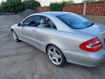 Mercedes CLK - 3