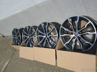 20” BMW X3/X4 M Bmw Original 5x112 - 3