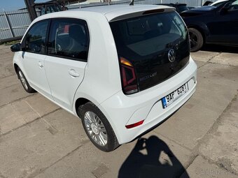 Vw Up 2023 CNG klima Pojizdne - 3