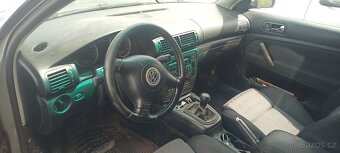 Passat 96 ke - 3