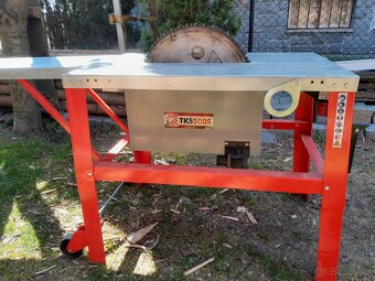 Stolní pila 400V Holzmann TKS 500S - 3