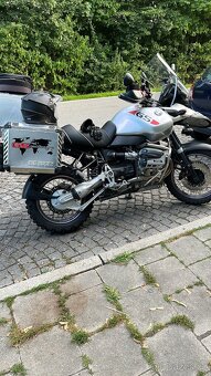 Prodám BMW R 1150 GS Adventure 2002 - 3
