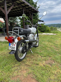 Prodám Simson Enduro - 3