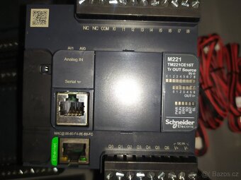 PLC Schneider - 3