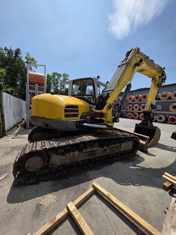 Wacker Neuson 14504 powertilt - 3
