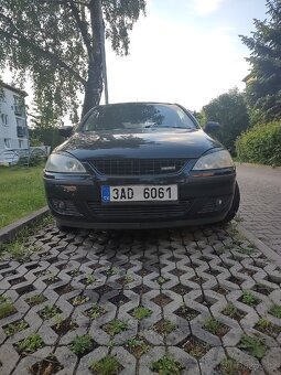 Opel Corsa C 1.2 55kw - klepe motor - 3