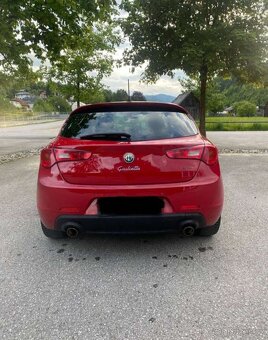 Alfa Romeo Giulietta Sportiva 🍀 - 3