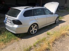 Veškeré díly BMW E91 330D 173kw - 3