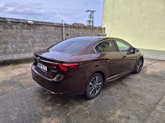 Avensis 1.8VVT-i 108KW - 3