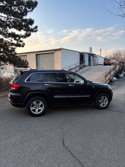 Jeep Grand Cherokee 3.0 V6 CRD - 3