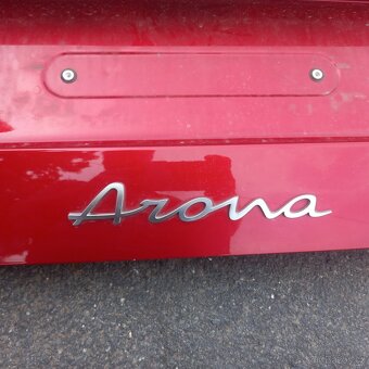 Seat arona zadni dvere - 3