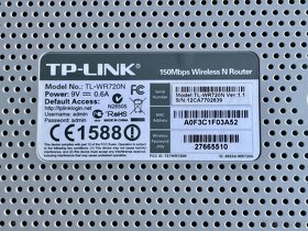 wi-fi router TP-LINK - 3