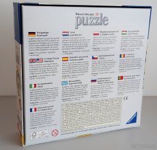 Ravensburger 3D puzzle Mimoňové - 3