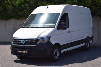 Volkswagen Crafter, 2.0TDI.L2H2.KAMERA.SERVIS VW - 3