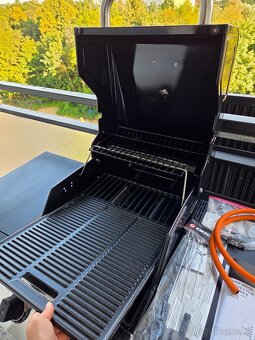 Plynový gril CHAR BROIL - Nový - 3