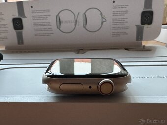 Apple Watch 8 45mm Cellular 100% baterie - 3