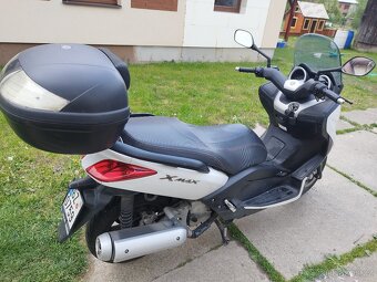 Yamaha xmax 125 - 3