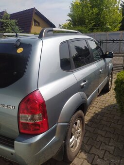 Hyundai Tucson 4x4 LPG - 3