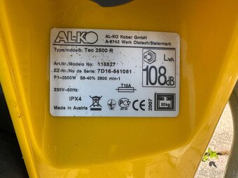 Alko Drtič Větví - 3