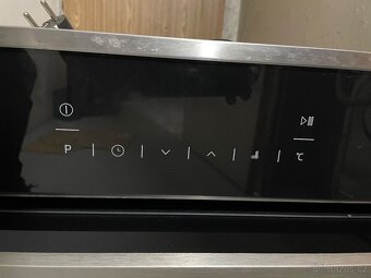Vestavná trouba Beko - 3