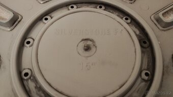 Poklice kol R15 - 3