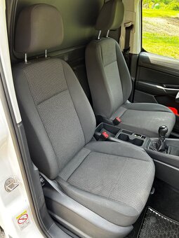 VW Caddy 2.0 TDi - 3