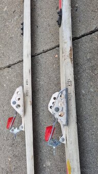 Běžky Fischer classic 180cm - 3