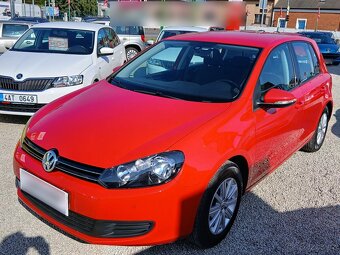 Volkswagen Golf 1.2TSi , 63 kW benzín, 2012 - 3