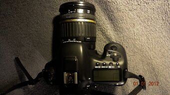 CANON EOS 7D Mark II + Tamron 17-50mm 2.8 - 3
