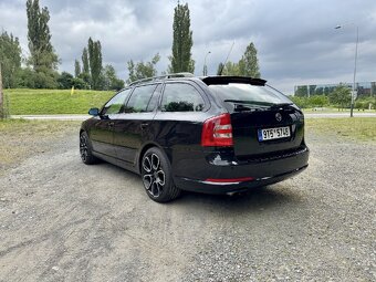 Škoda OCTAVIA 2 RS Combi, 2.0 Tdi 125 kw, DSG - 3