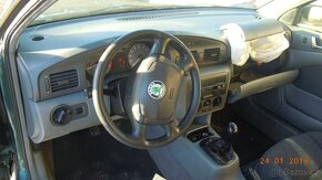 Škoda OCTAVIA 1.6 55 Kw rv:1998/5 - 3