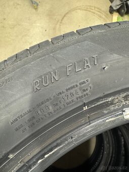 Prodám použité pneu 245/50 R18 - 3
