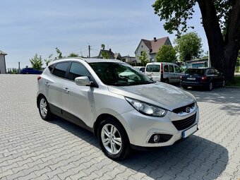 Hyundai ix35, 4x4, 2.0 CRDi, 9/2011, ČR SUV - 3
