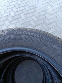 Letni 215/60/17 C - 3